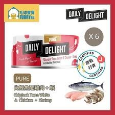 Daily Delight 貓罐頭