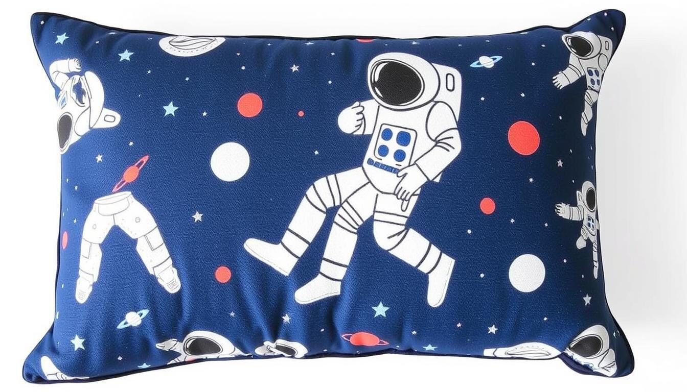 太空人抱枕 購買