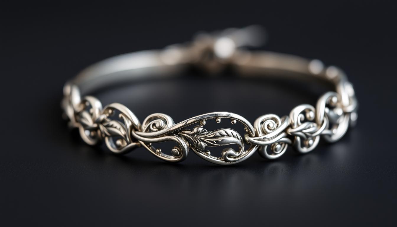 香港925純銀手鐲