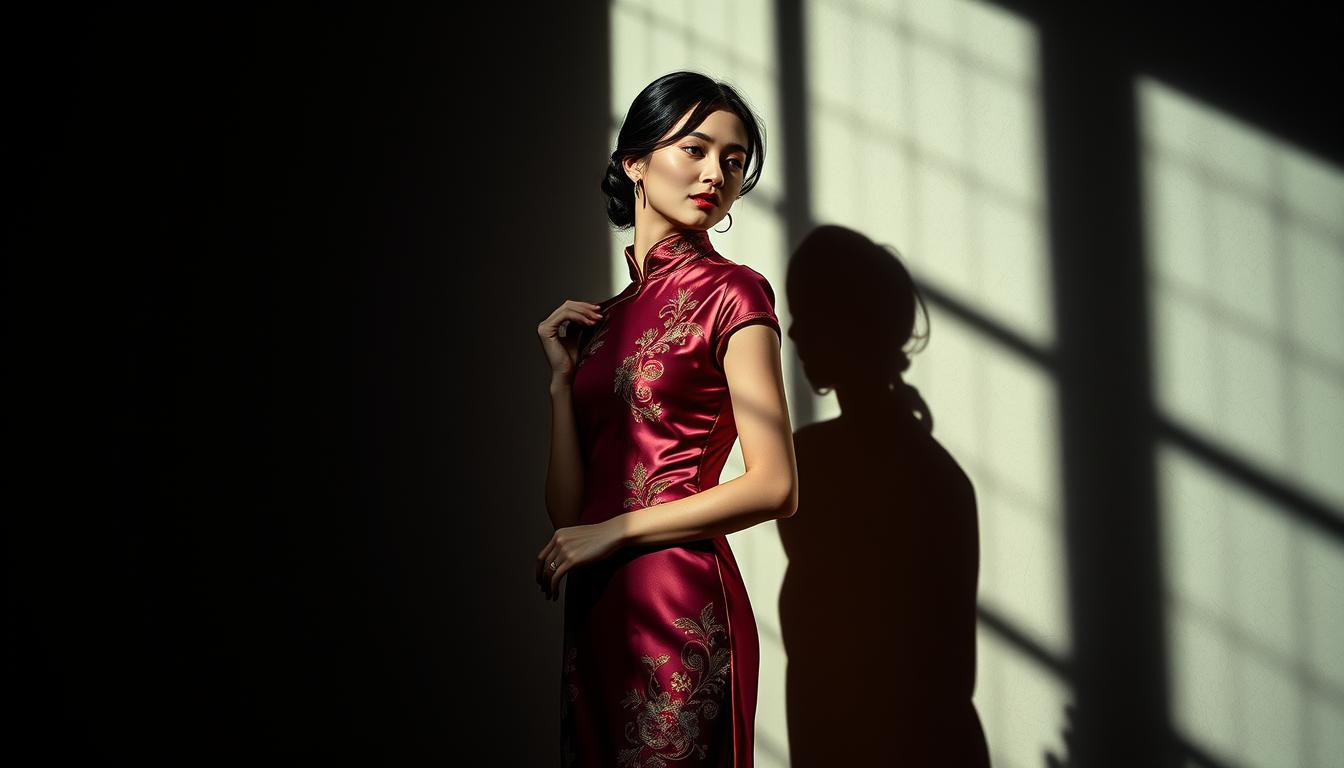 香港旗袍時尚指南