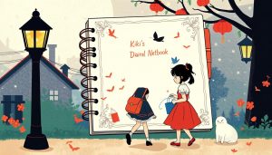 2025魔女宅急便手帳本