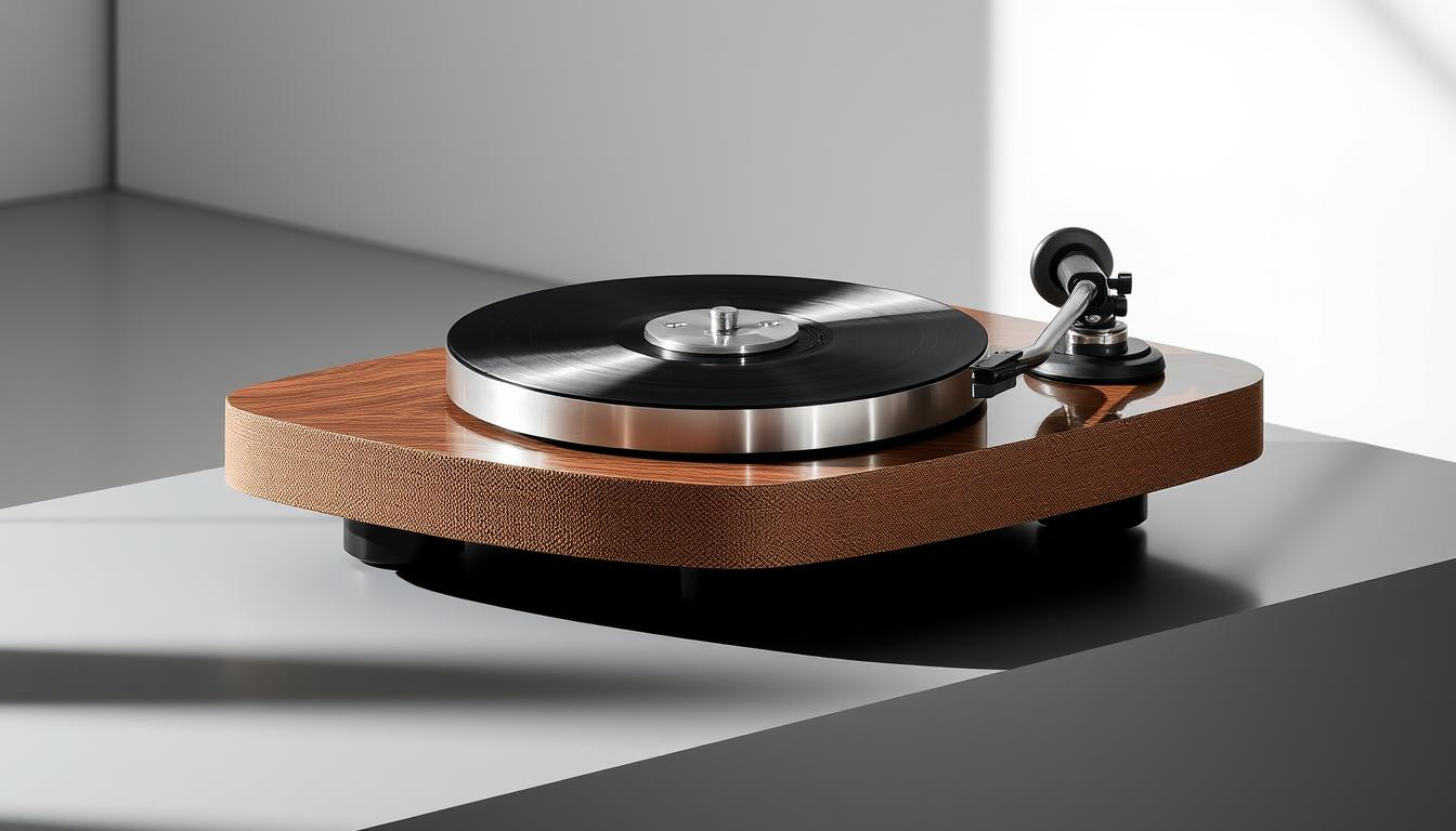 Bang & Olufsen Beosystem 3000c 黑膠唱片機