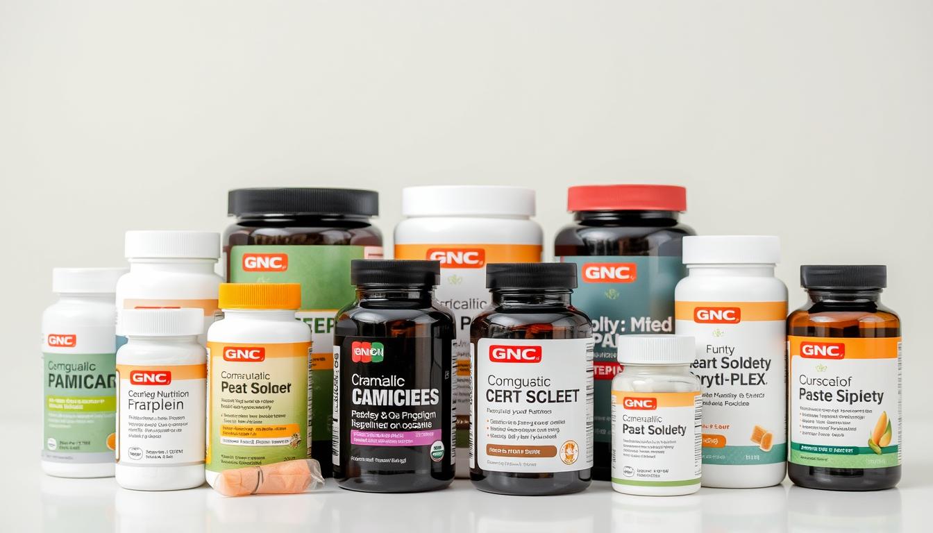 GNC 保健品 香港