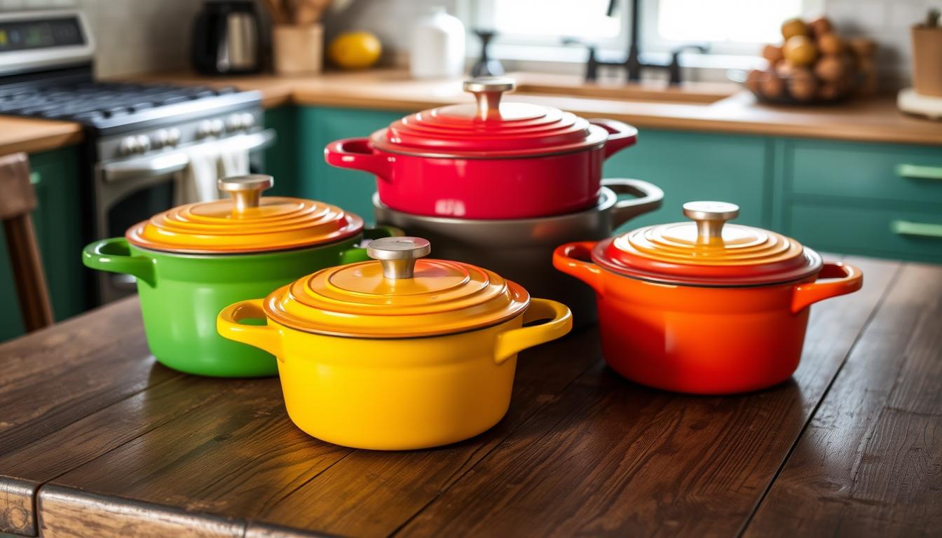 Le Creuset 鑄鐵鍋
