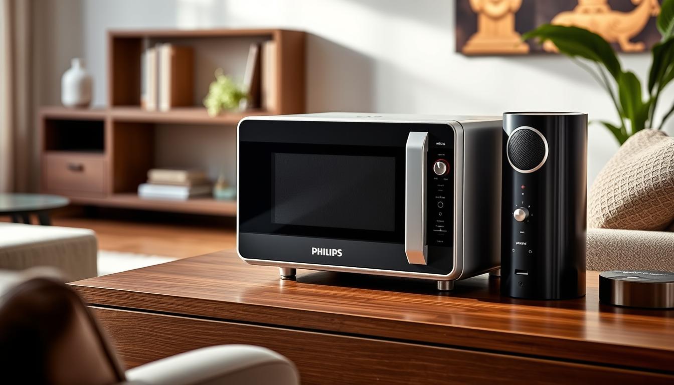 Philips 微型音響系統