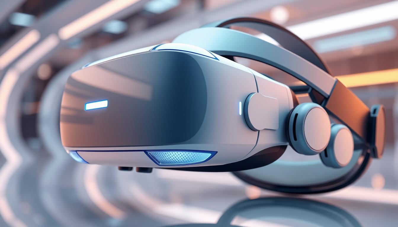 VR 眼鏡最新技術