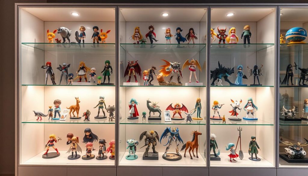 公仔展示櫃 公仔展示櫃