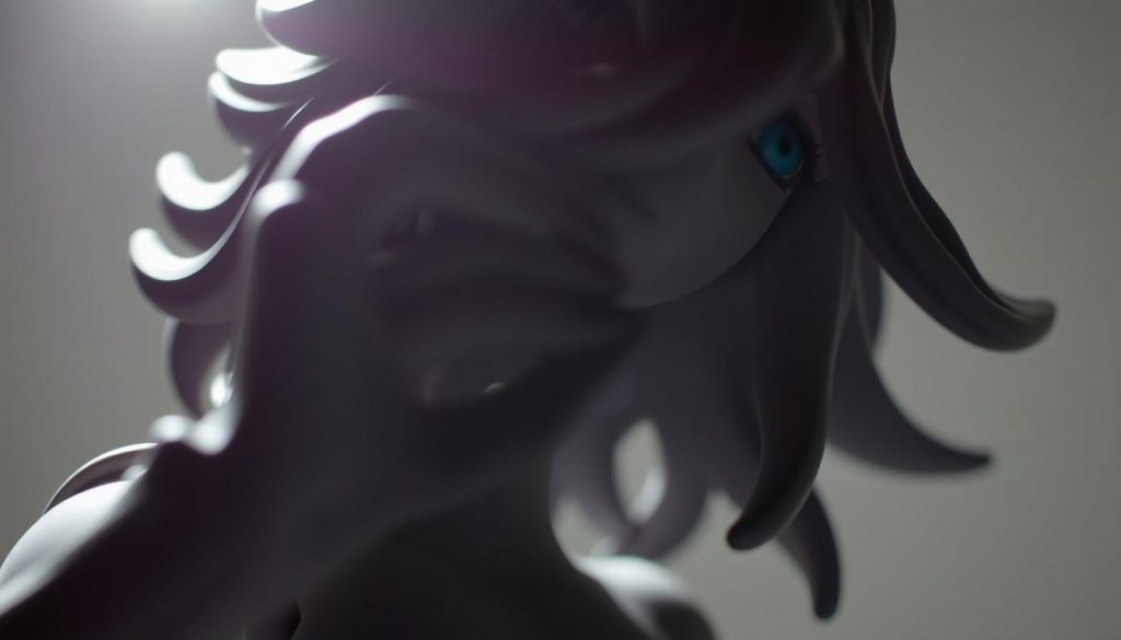 公仔展示燈光設計 公仔展示燈光設計