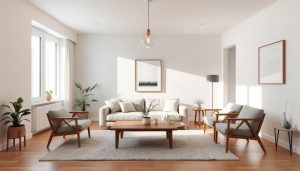 北歐風裝修案例