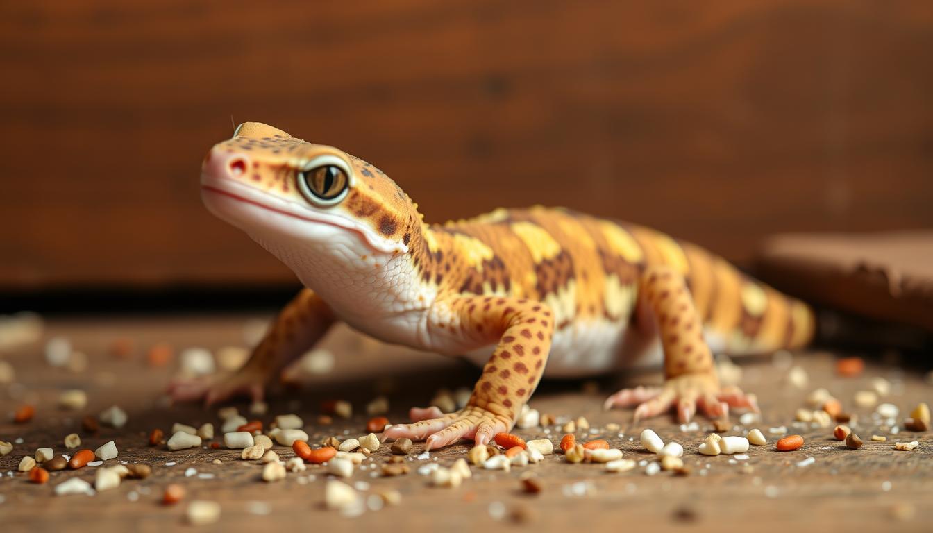 守宮專用飼料推薦