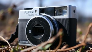 富士 即可拍 一次性底片相機