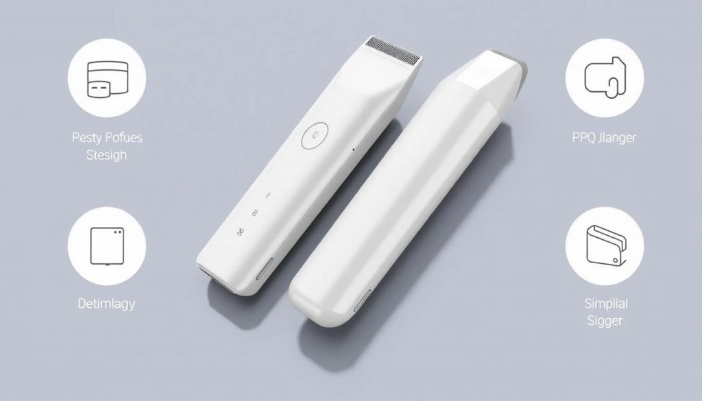 小米米家毛球修剪器 MQXJQ01KL