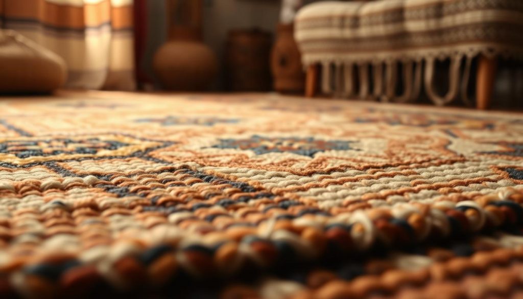 手織地毯 手織地毯