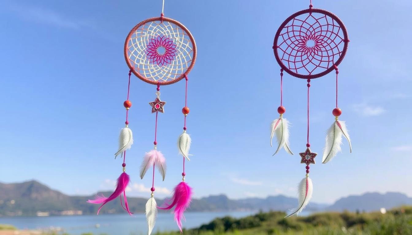 捕夢網DIY材料包香港