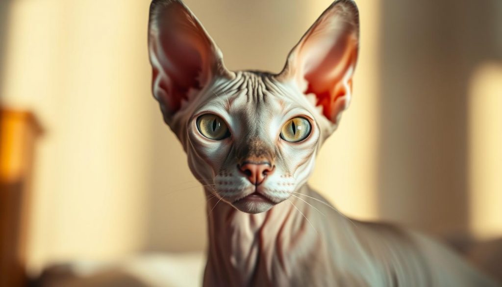 無毛貓性格特點 無毛貓性格特點