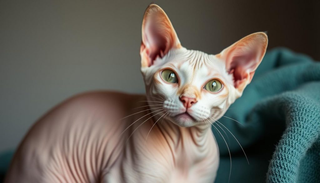 無毛貓照顧方法 無毛貓照顧方法