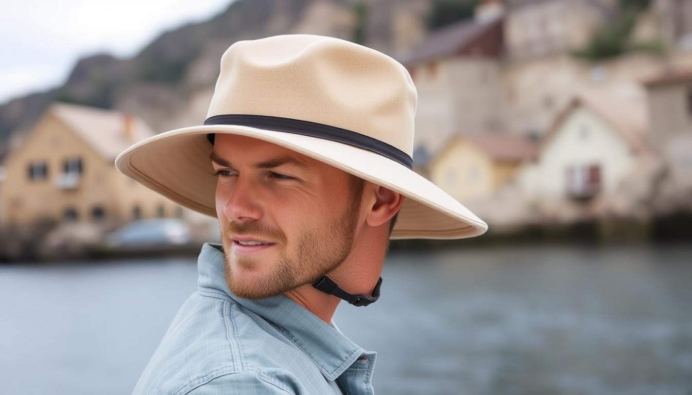 臉型適合什麼款式漁夫帽