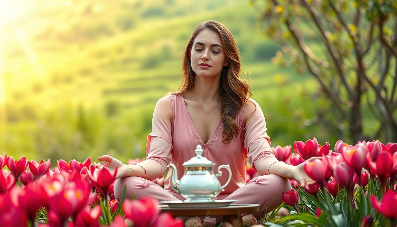 藏紅花女性養生