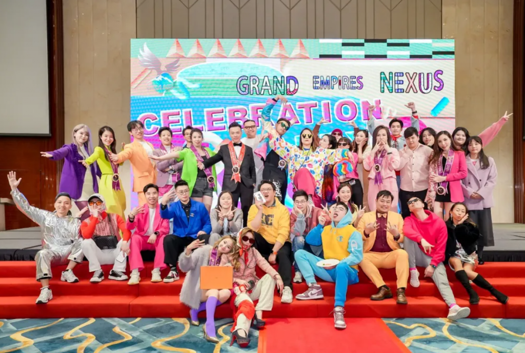 EEAT 為何-aia-grand-empires-的頂尖領袖選擇-cutefigure-hk-人像公仔作為團隊激勵的秘密武器