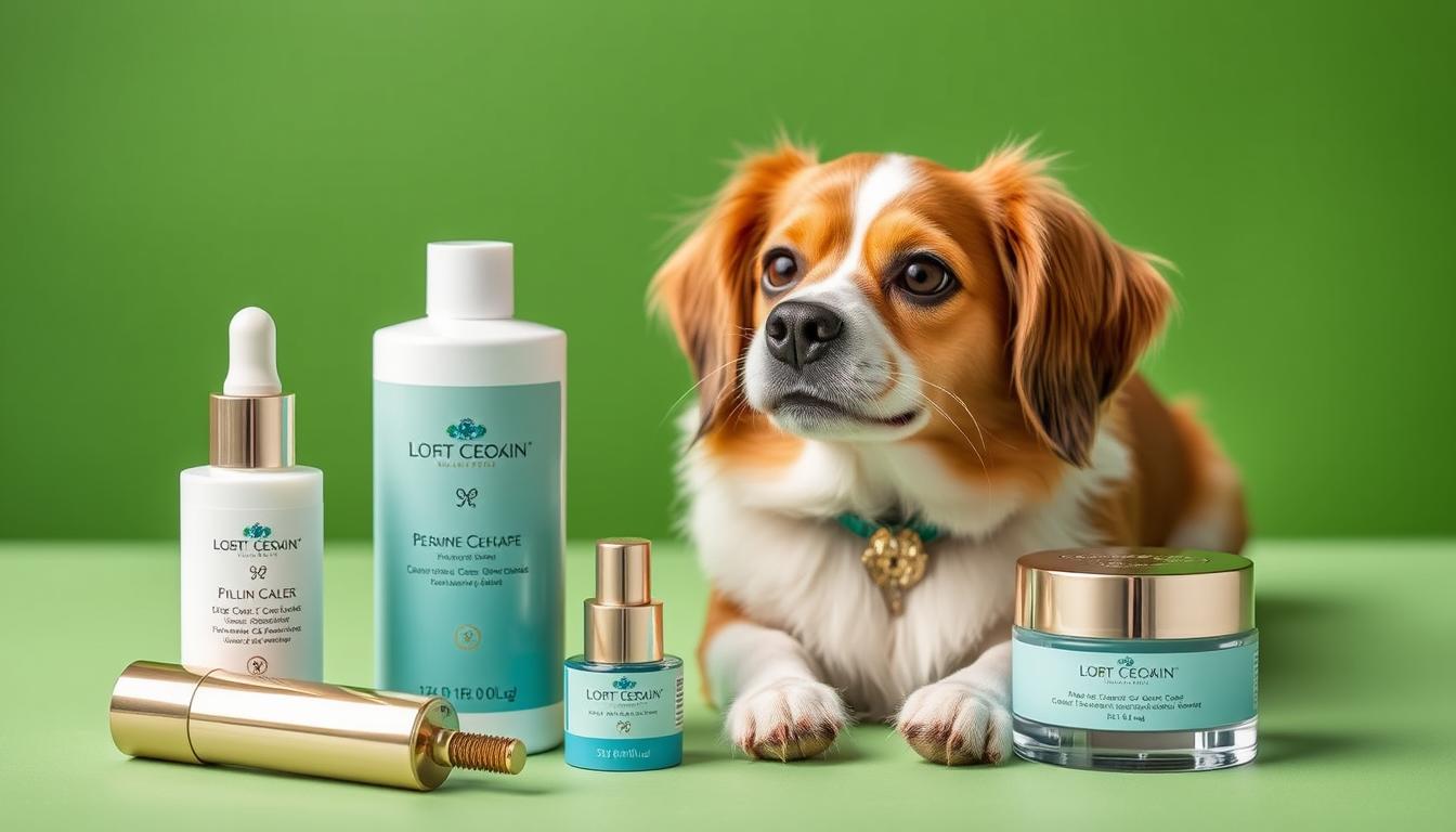 貴婦狗眼睛護理產品