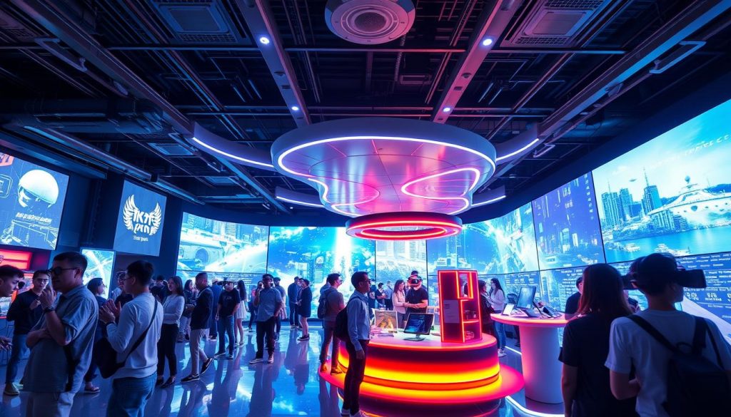 香港 VR 體驗場所 香港 VR 體驗場所