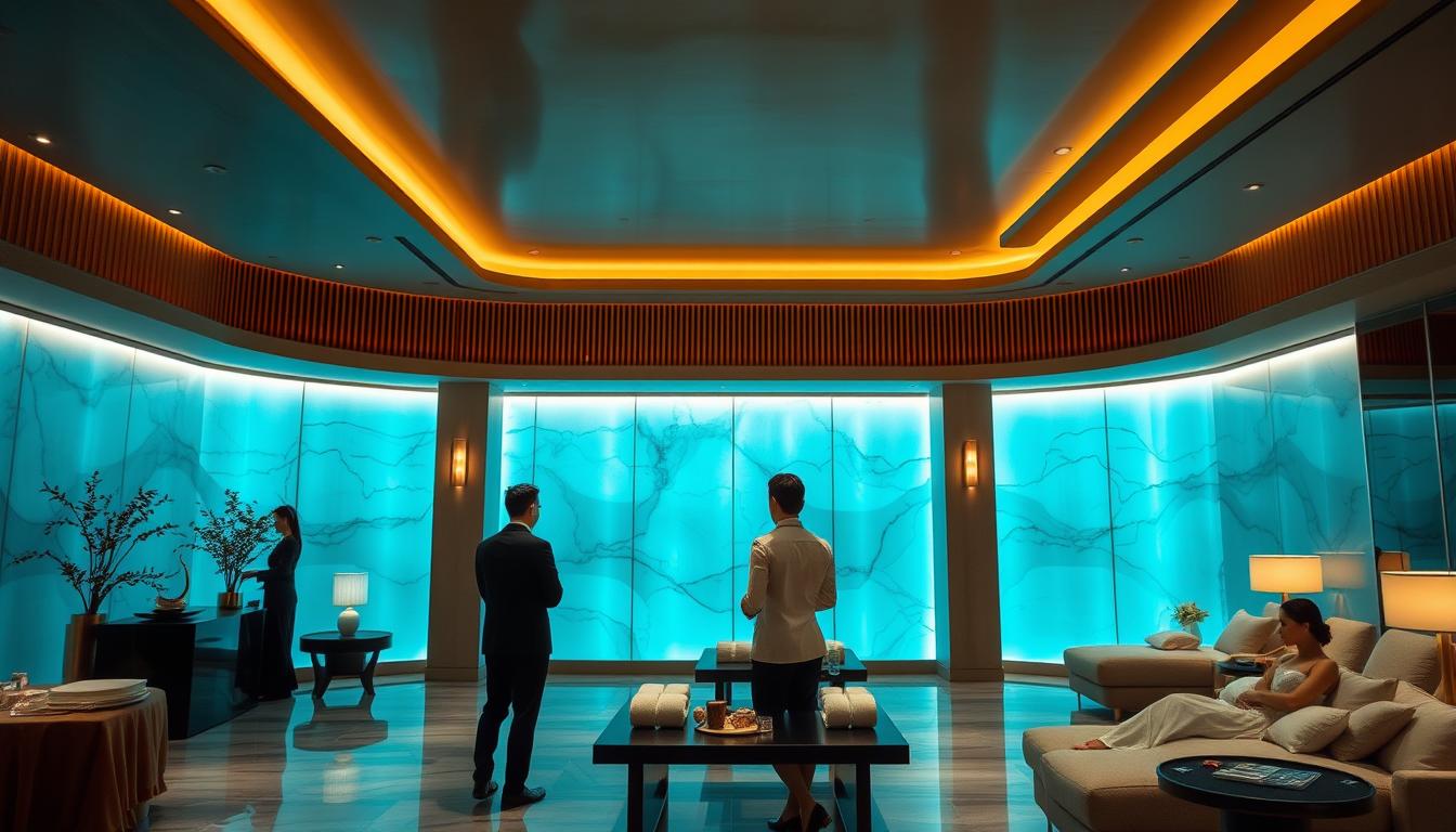 香港 spa 按摩 特色