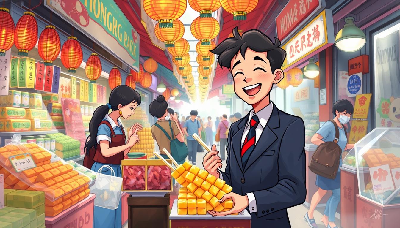 香港哪裡買龍鬚糖