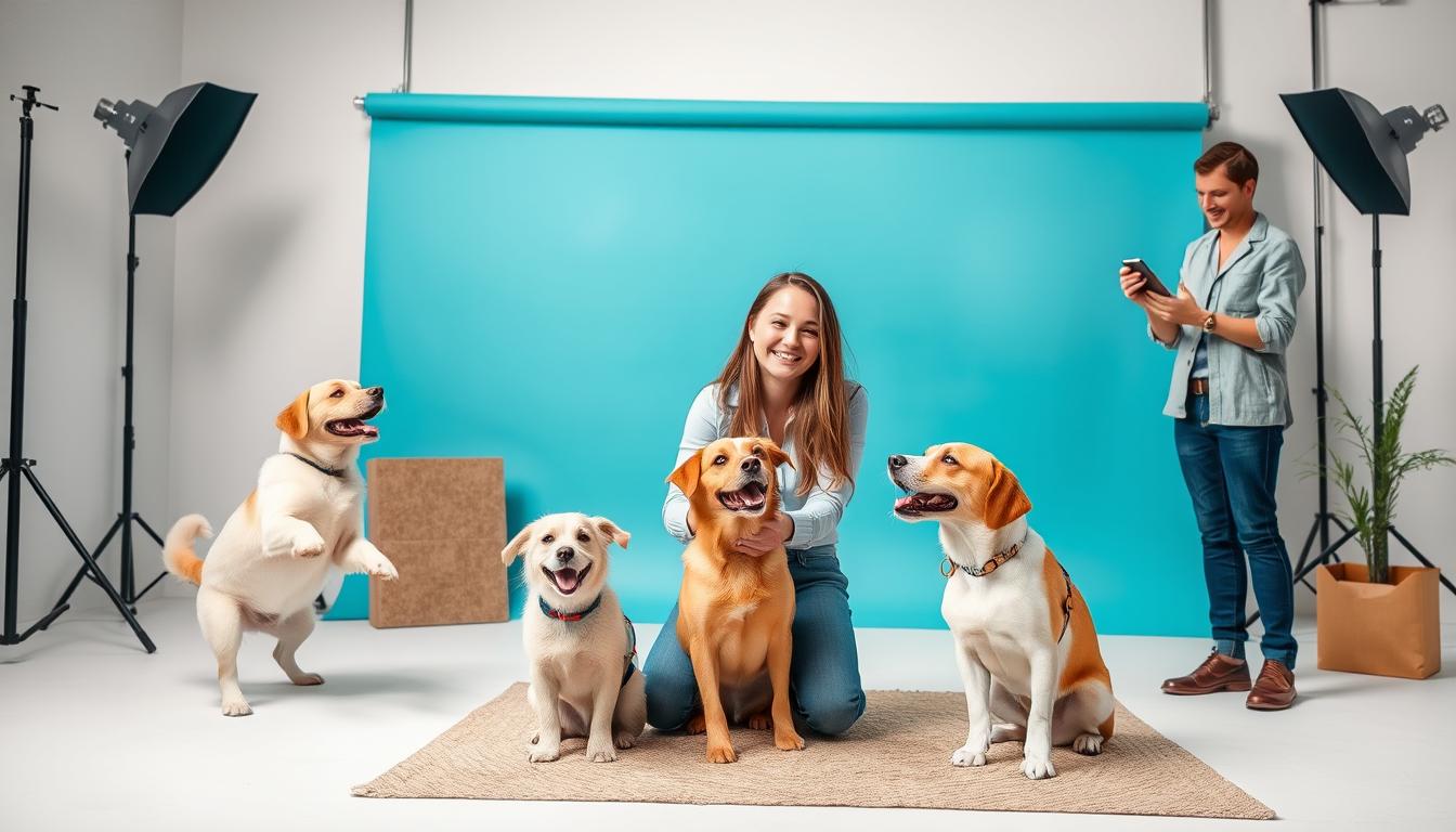 香港寵物攝影服務