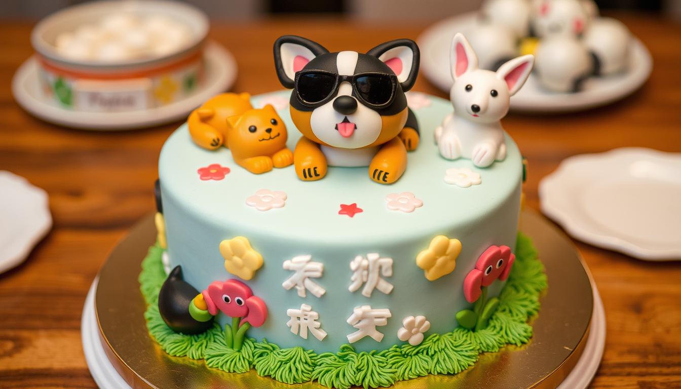 香港寵物蛋糕訂購