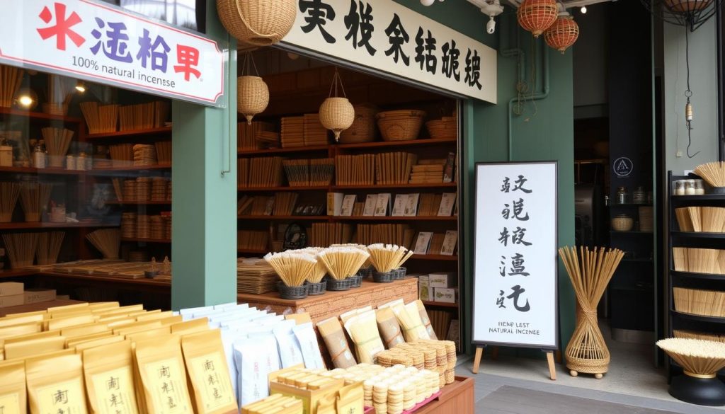 香港純天然線香專門店 香港純天然線香專門店