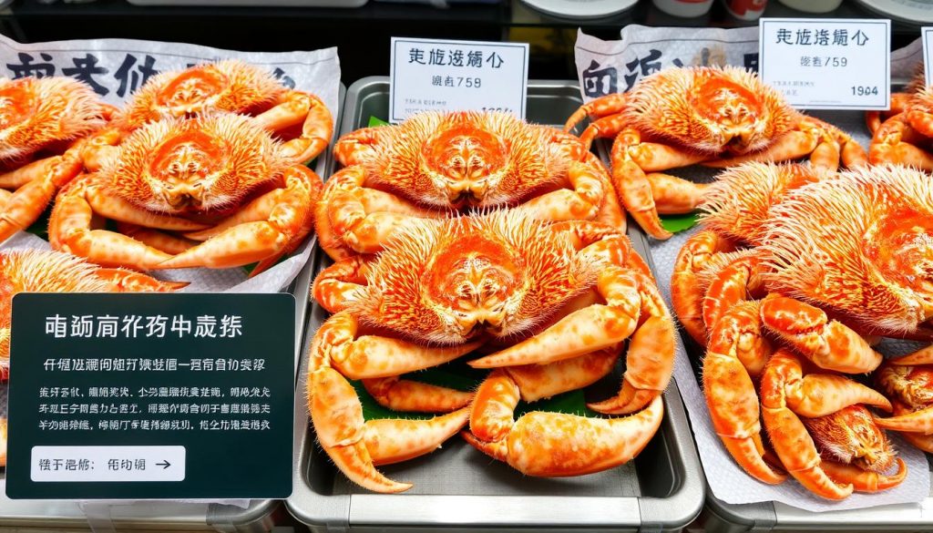 香港網購大閘蟹