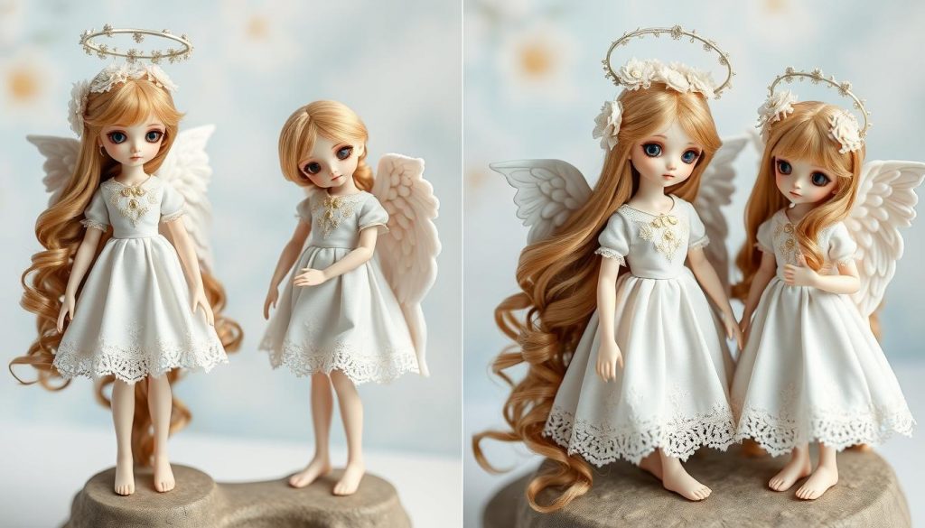 AS DOLL 天使工房 BJD 娃娃 AS DOLL 天使工房 BJD 娃娃