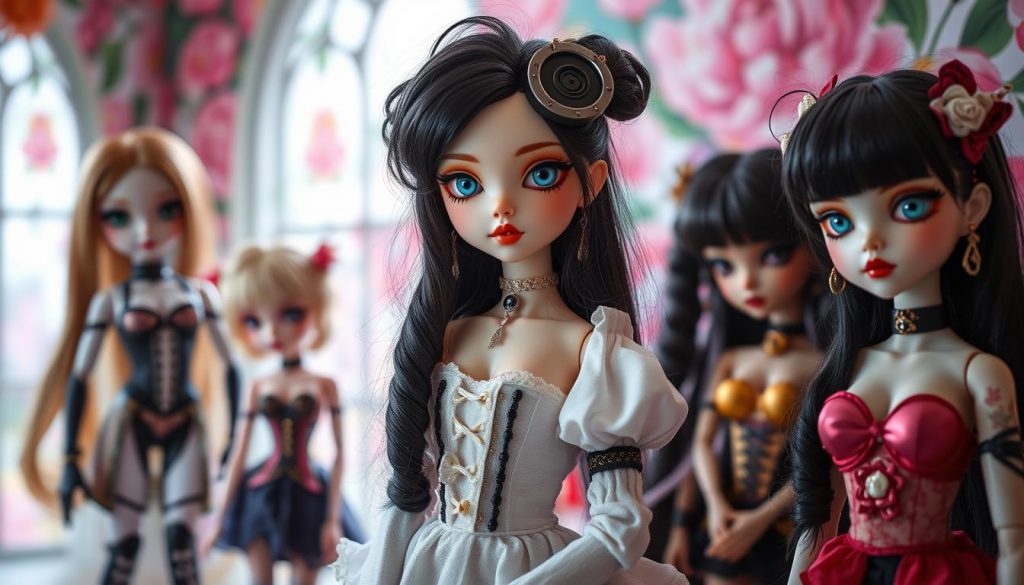 Doll Zone BJD 娃娃 Doll Zone BJD 娃娃