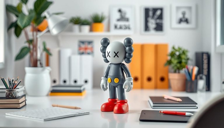KAWS 限量版公仔購買