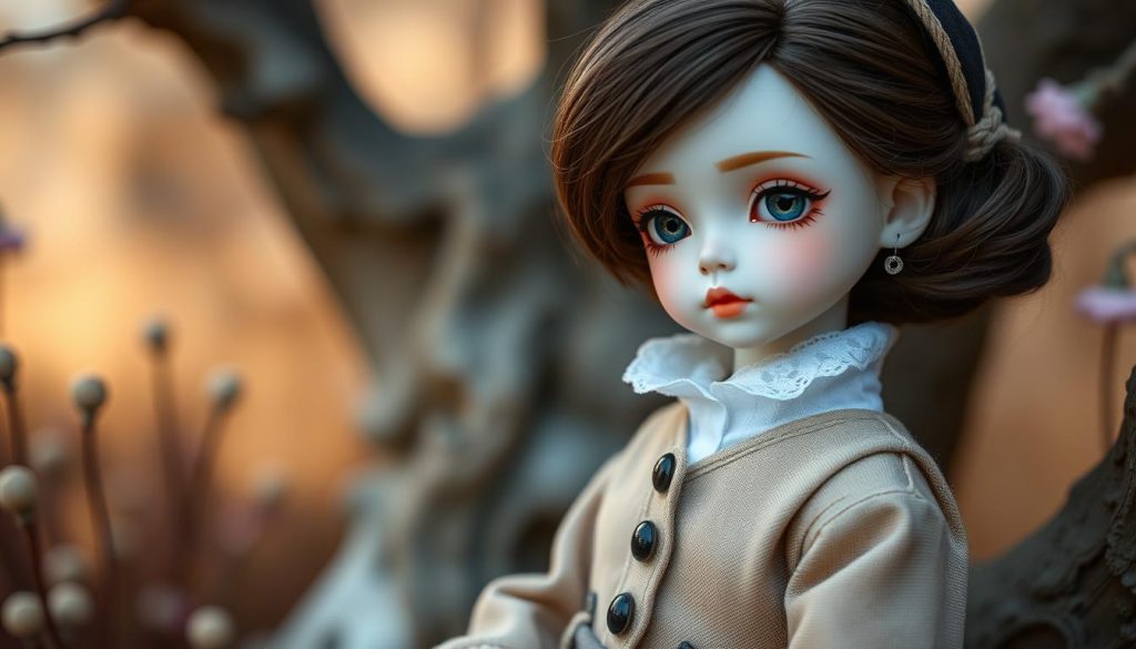 Ringdoll BJD 娃娃 Ringdoll BJD 娃娃