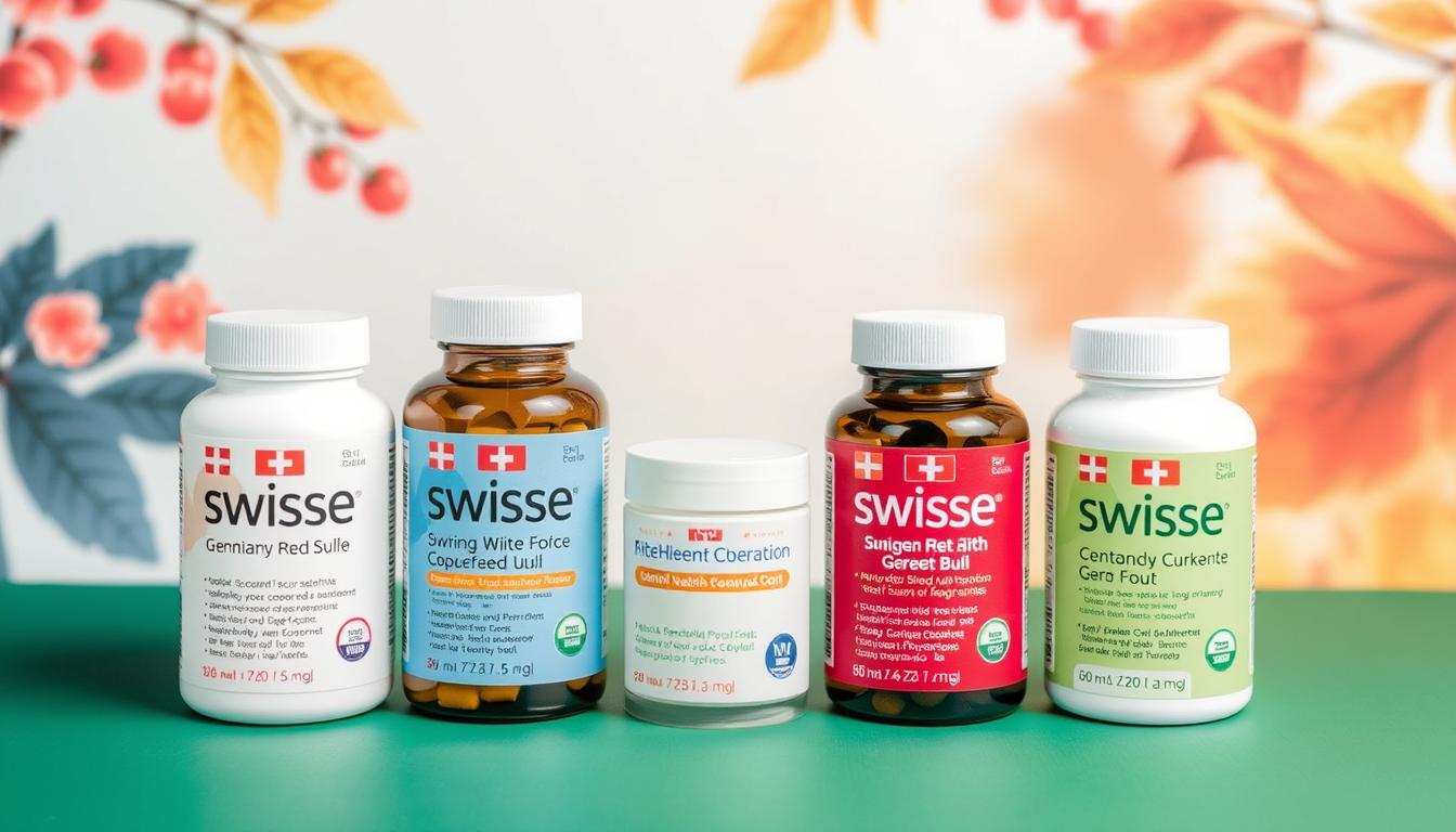 Swisse 長輩保健品