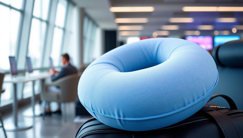 Travel Blue 藍旅豪華舒適頸枕 Travel Blue 藍旅豪華舒適頸枕