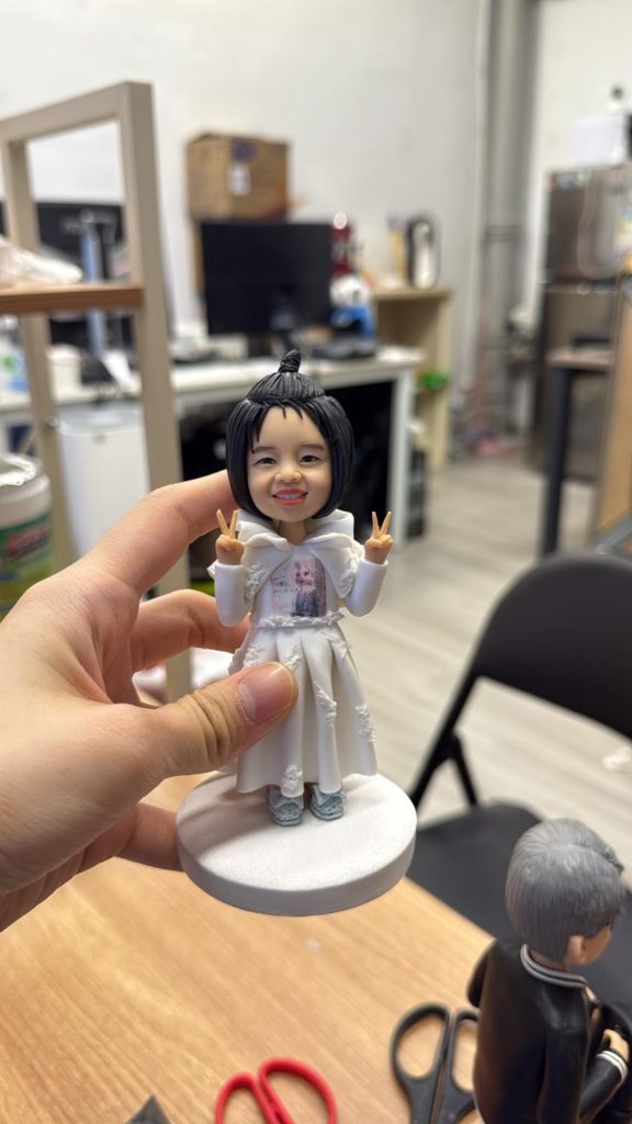 生日 birthday figure cartoon figure 卡通公仔