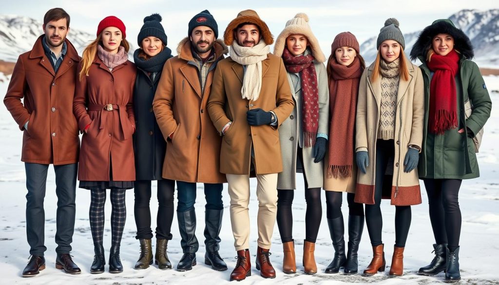 冰島冬天必備衣物 冰島冬天必備衣物