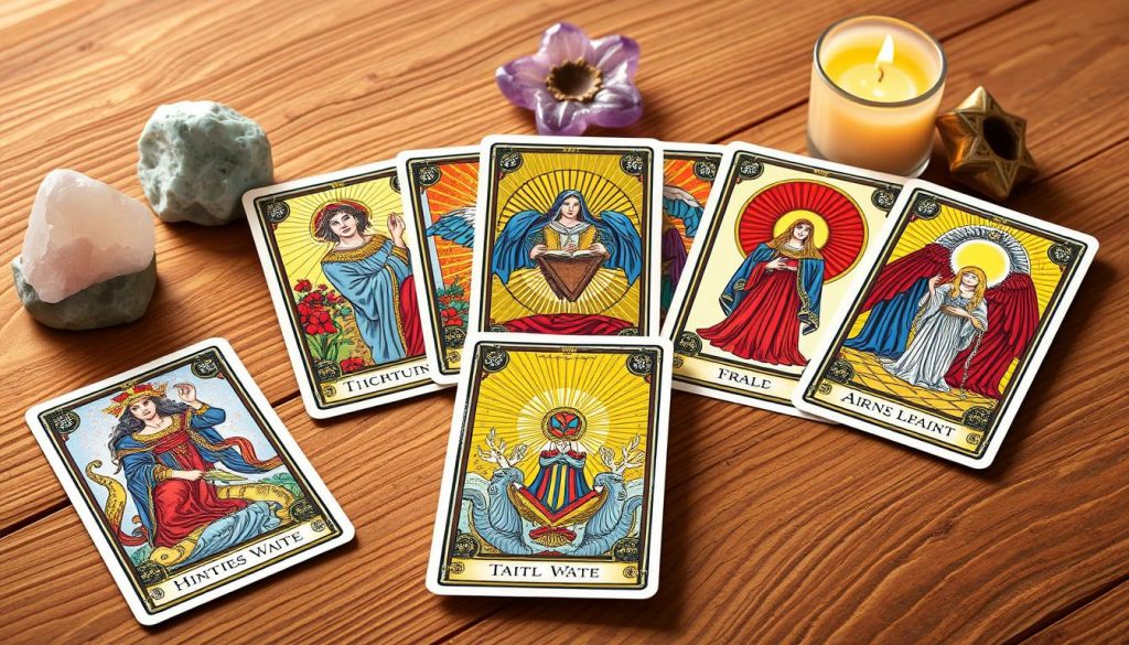 初學者塔羅牌推薦 初學者塔羅牌推薦