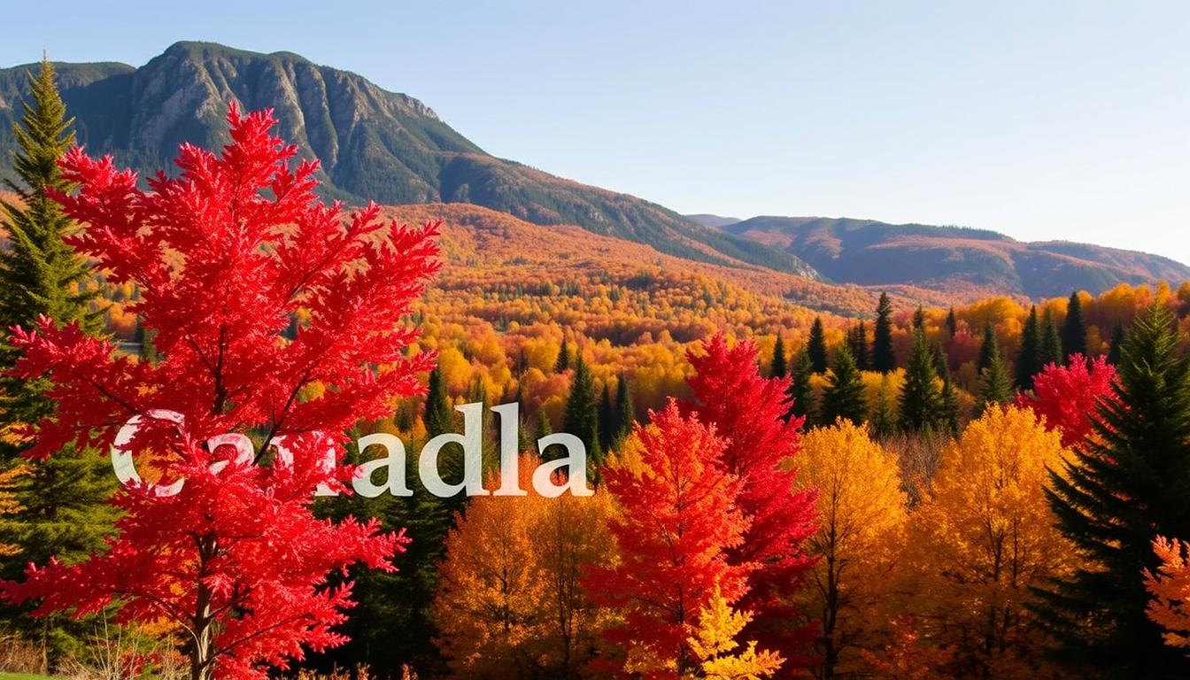 加拿大楓葉最佳觀賞時間