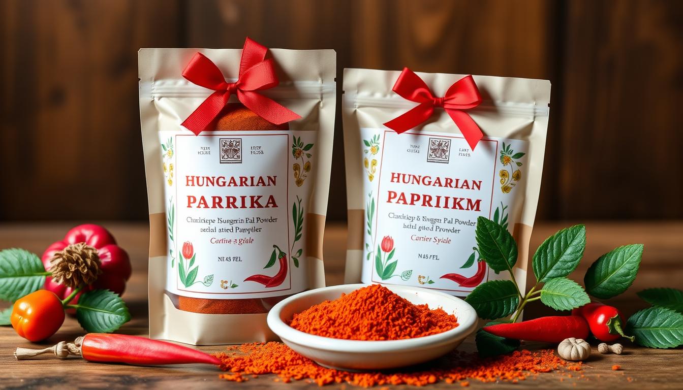 匈牙利辣椒粉伴手禮