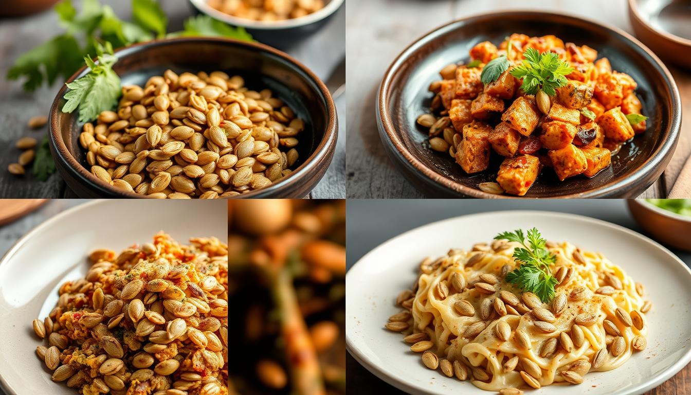 南瓜子食用方法