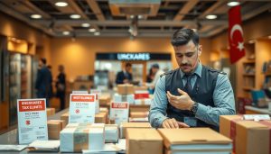 土耳其海關規定