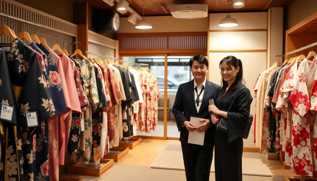 大阪Kimono Gallery和服租借