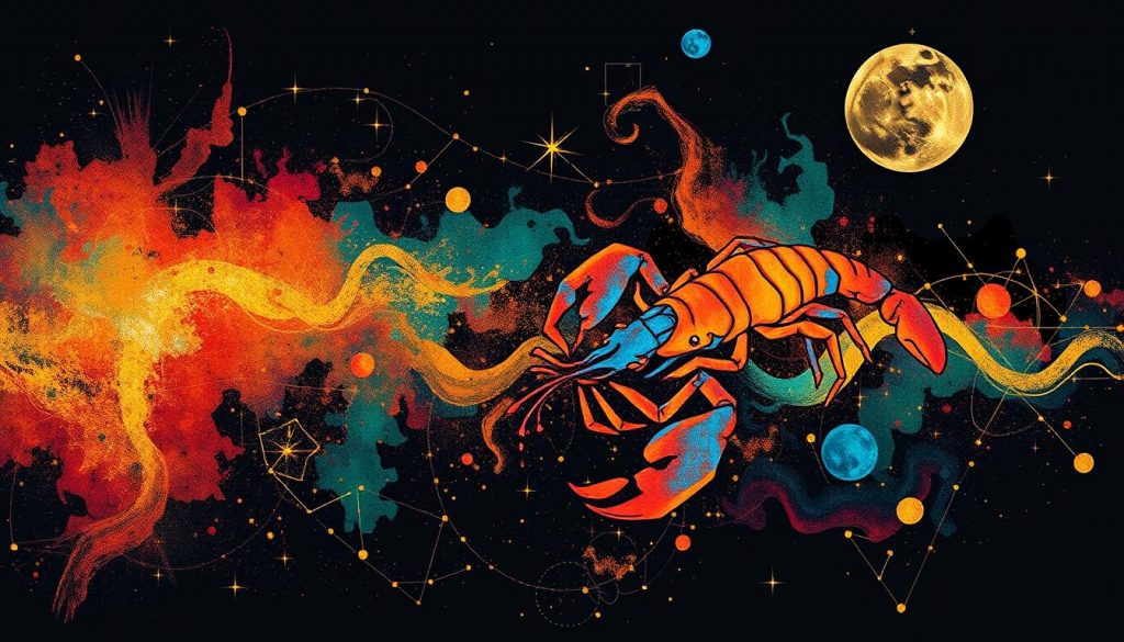 天蠍座性格特質 天蠍座性格特質