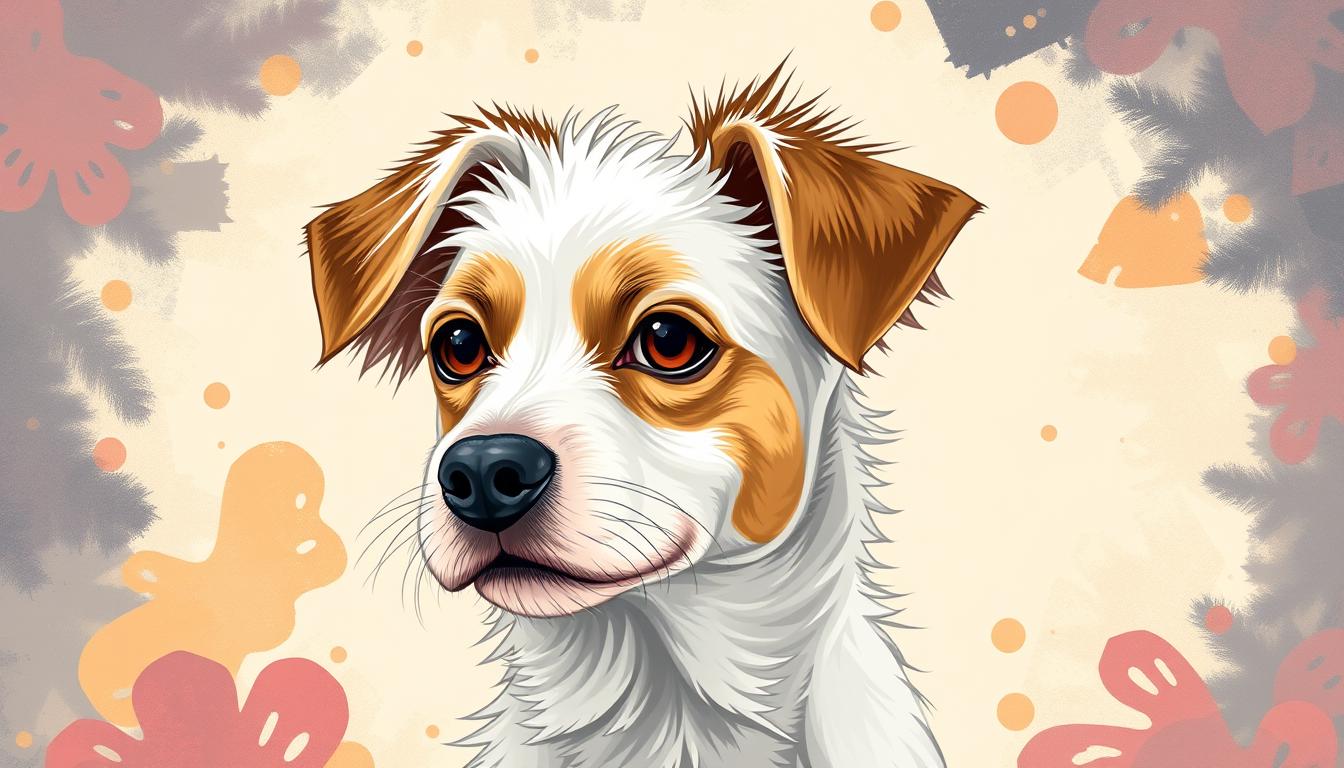 客製化寵物肖像畫