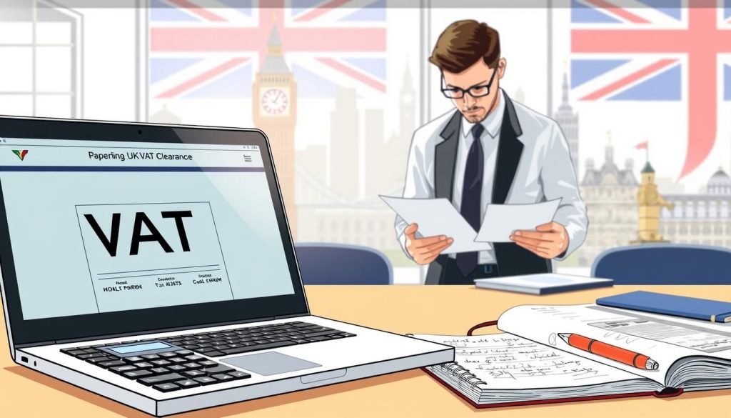 寄往英國VAT清關指南
