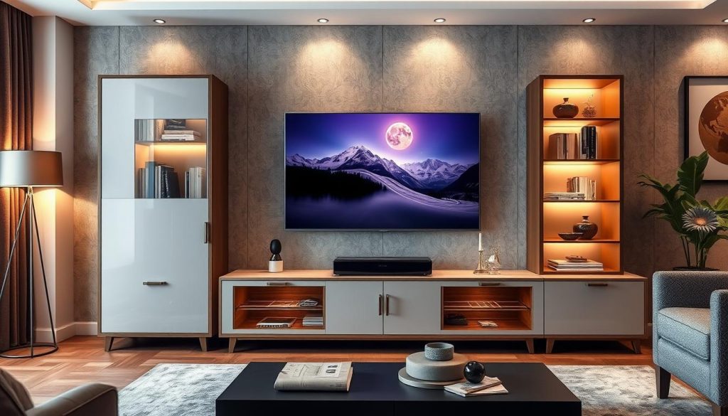 實用電視櫃選購指南