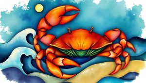 巨蟹座性格特質